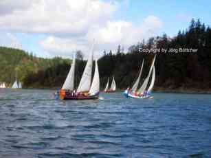 Regatta Bleiloch 2003